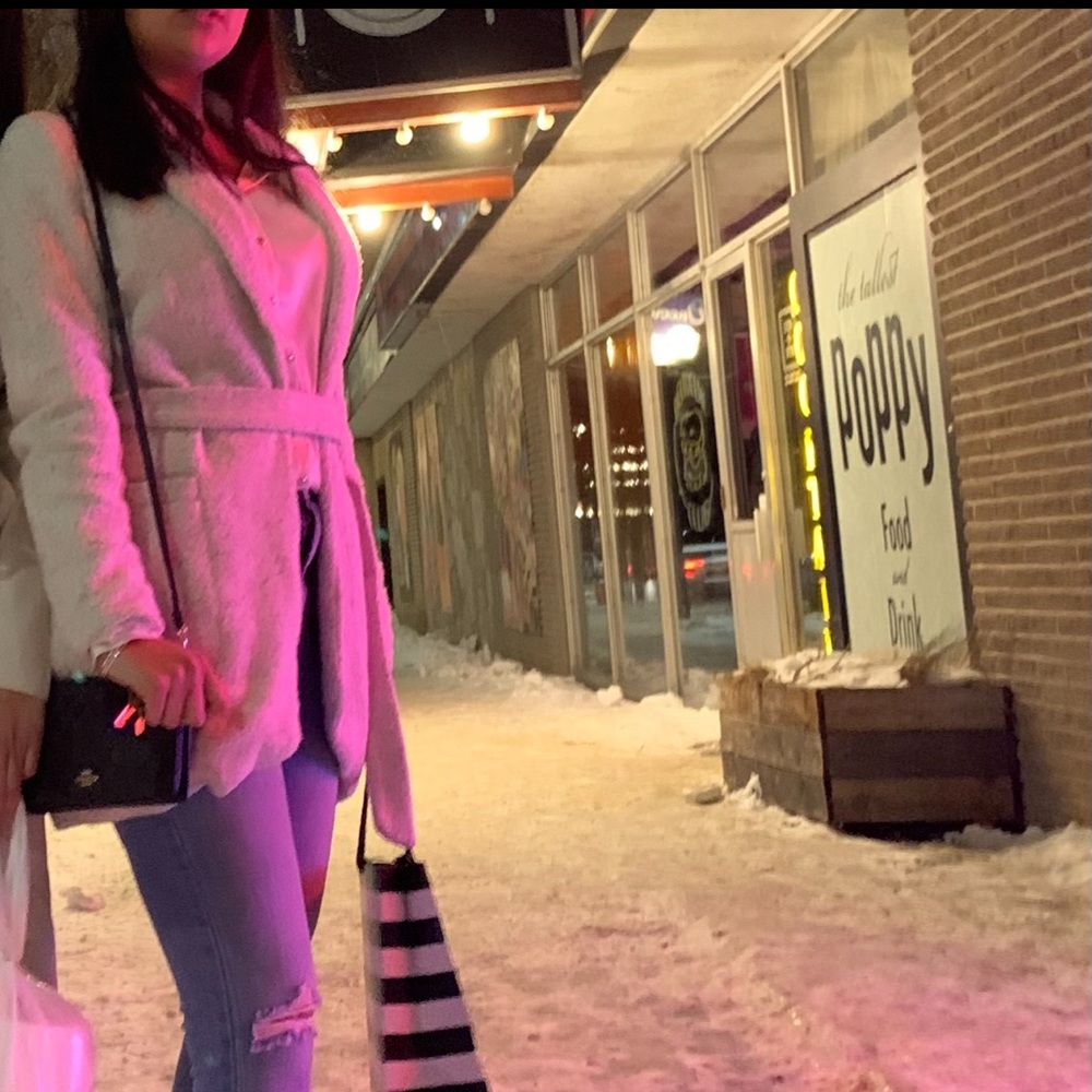 Pea coat